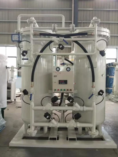 HBFD49-60 High Purity Liquid Nitrogen Generator 99.99%